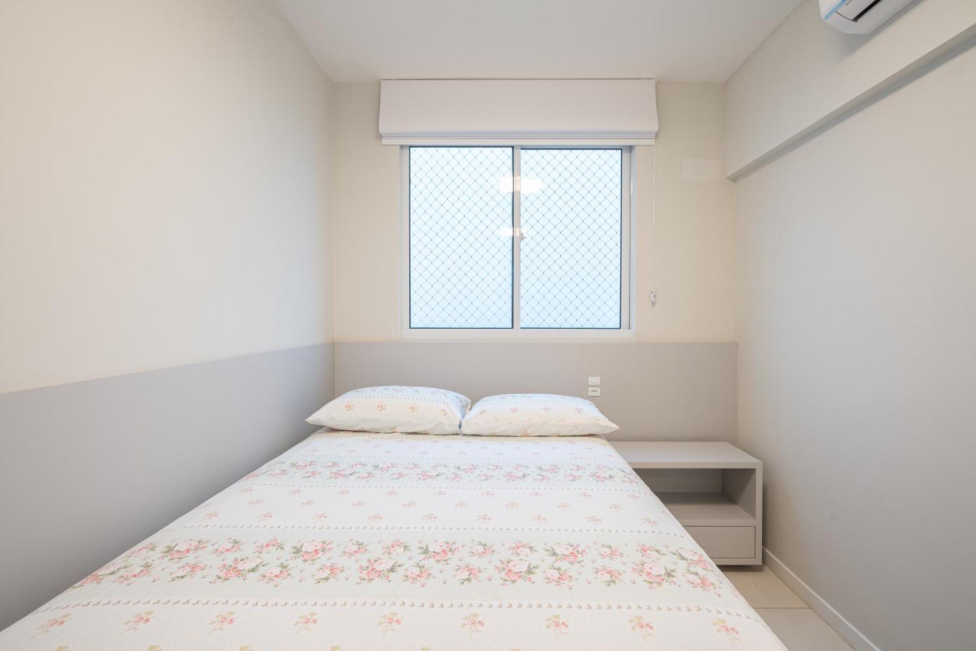 Apartamentos Em Bal Picarras 150 M Da Praia Com Sacada, Wi-Fi, Piscina, Portaria 24H, Playground E Vaga De Garagem Habitación foto