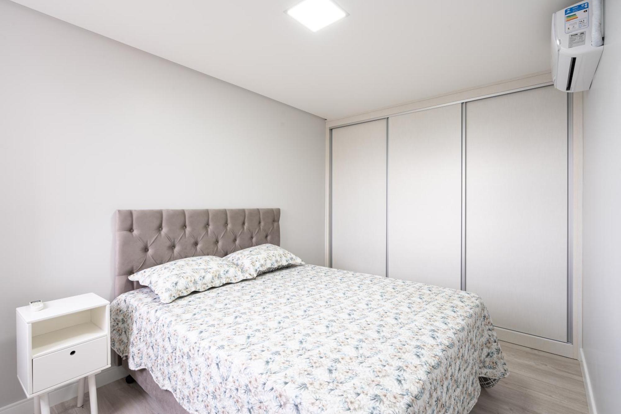Apartamentos Em Bal Picarras 150 M Da Praia Com Sacada, Wi-Fi, Piscina, Portaria 24H, Playground E Vaga De Garagem Habitación foto