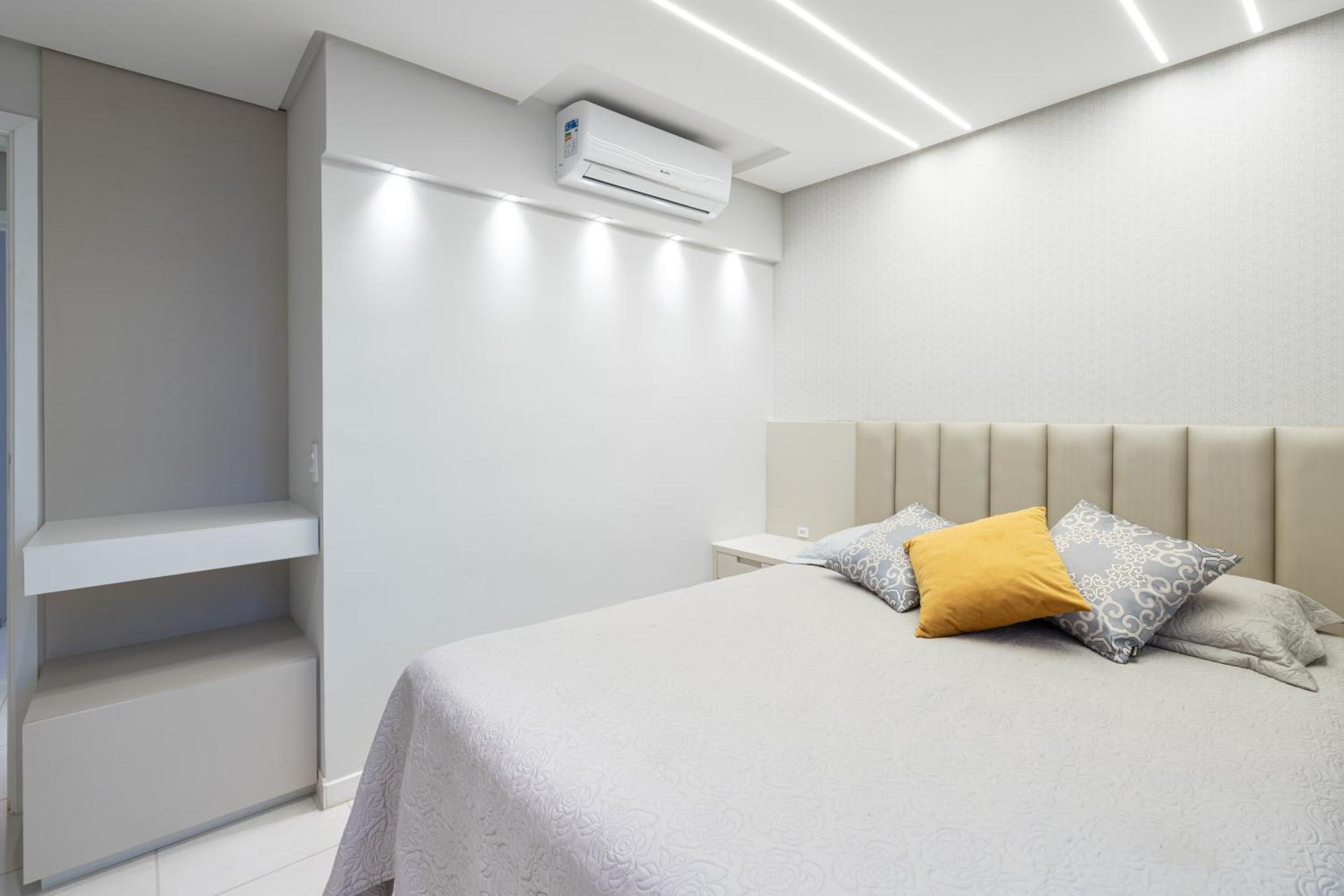 Apartamentos Em Bal Picarras 150 M Da Praia Com Sacada, Wi-Fi, Piscina, Portaria 24H, Playground E Vaga De Garagem Habitación foto