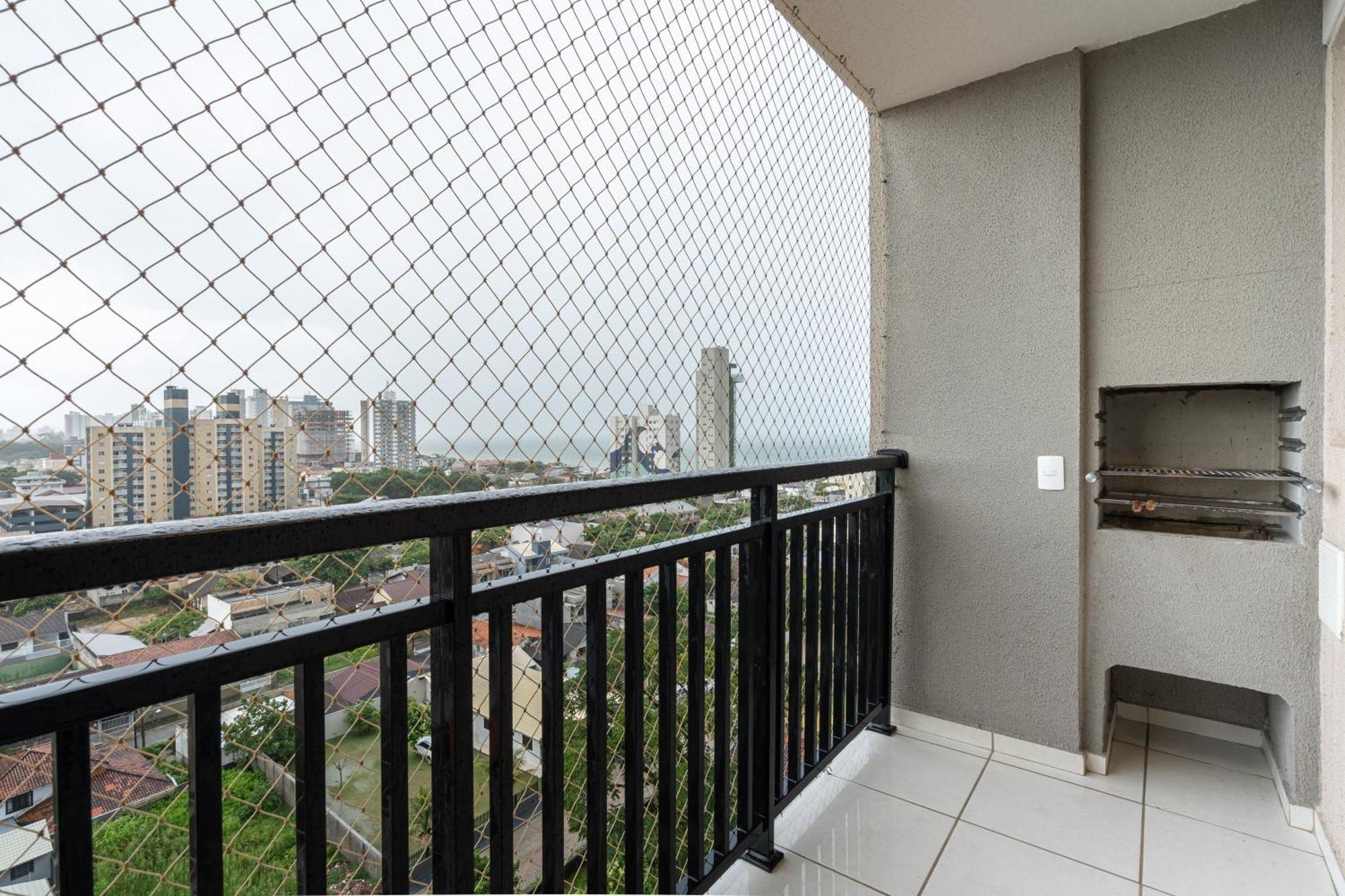 Apartamentos Em Bal Picarras 150 M Da Praia Com Sacada, Wi-Fi, Piscina, Portaria 24H, Playground E Vaga De Garagem Habitación foto